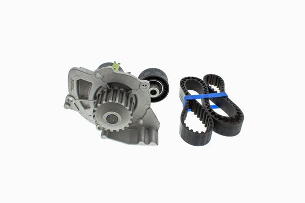 Bomba de agua + kit correa distribución AISIN ref. TKV-908
